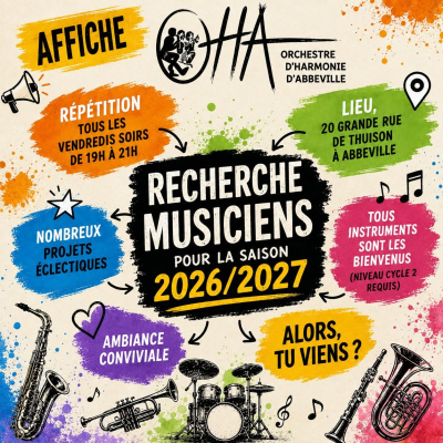 image de l'orchestre