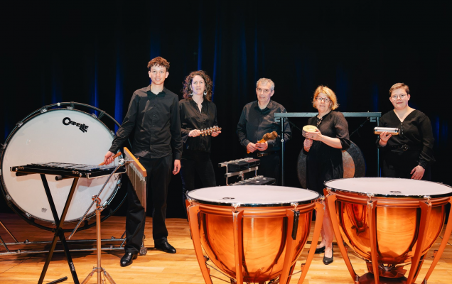 image de l'orchestre