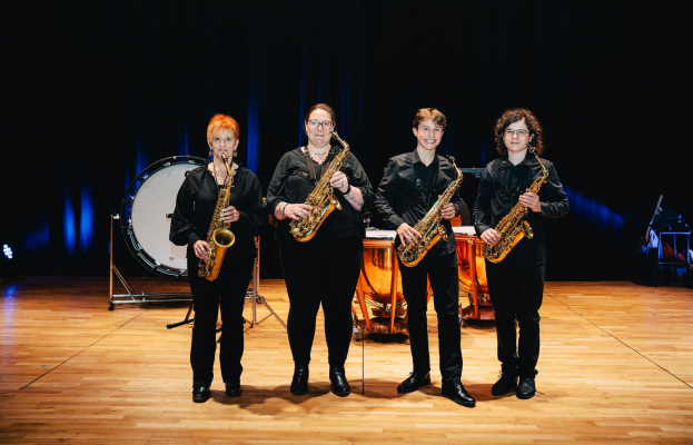 image de l'orchestre